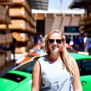 Meet your Posher, Megan